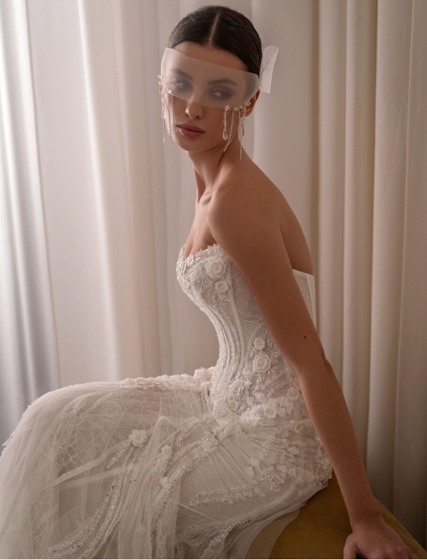 Свадебное платье "Софи"